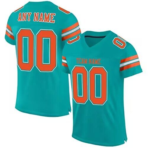 2024 Youth NFL custom throwback green nike jersey style 6